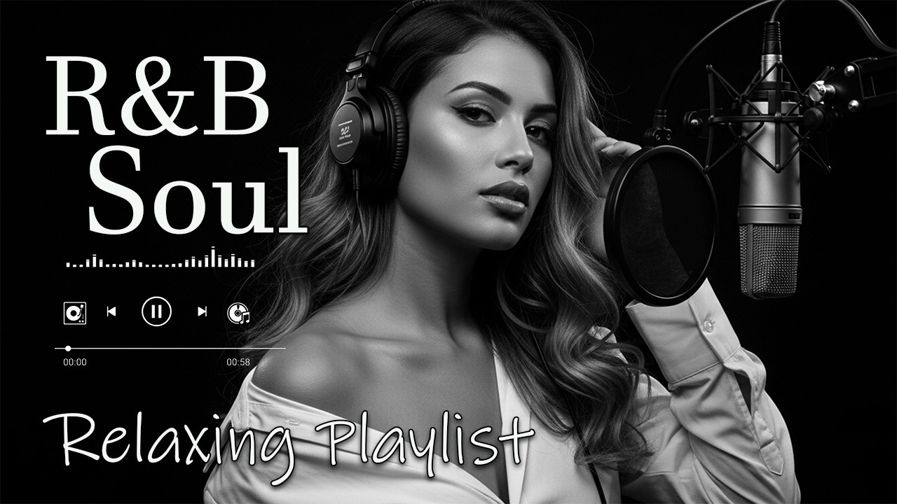 【R&B Soul】Romantic Soul & R&B Groove – Smooth Chill Mix for Lovers and Dreamers