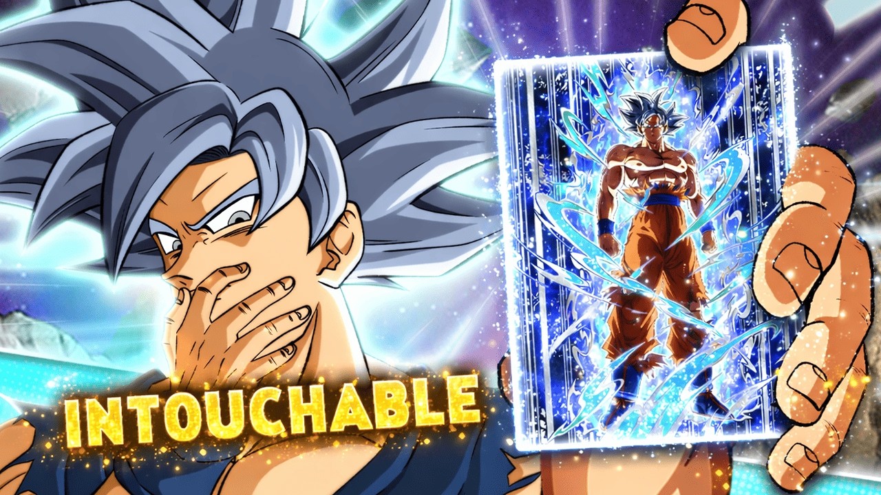 INTOUCHABLE ! Super ZTUR de Goku Ultra Instinct INT ! (Analyse)