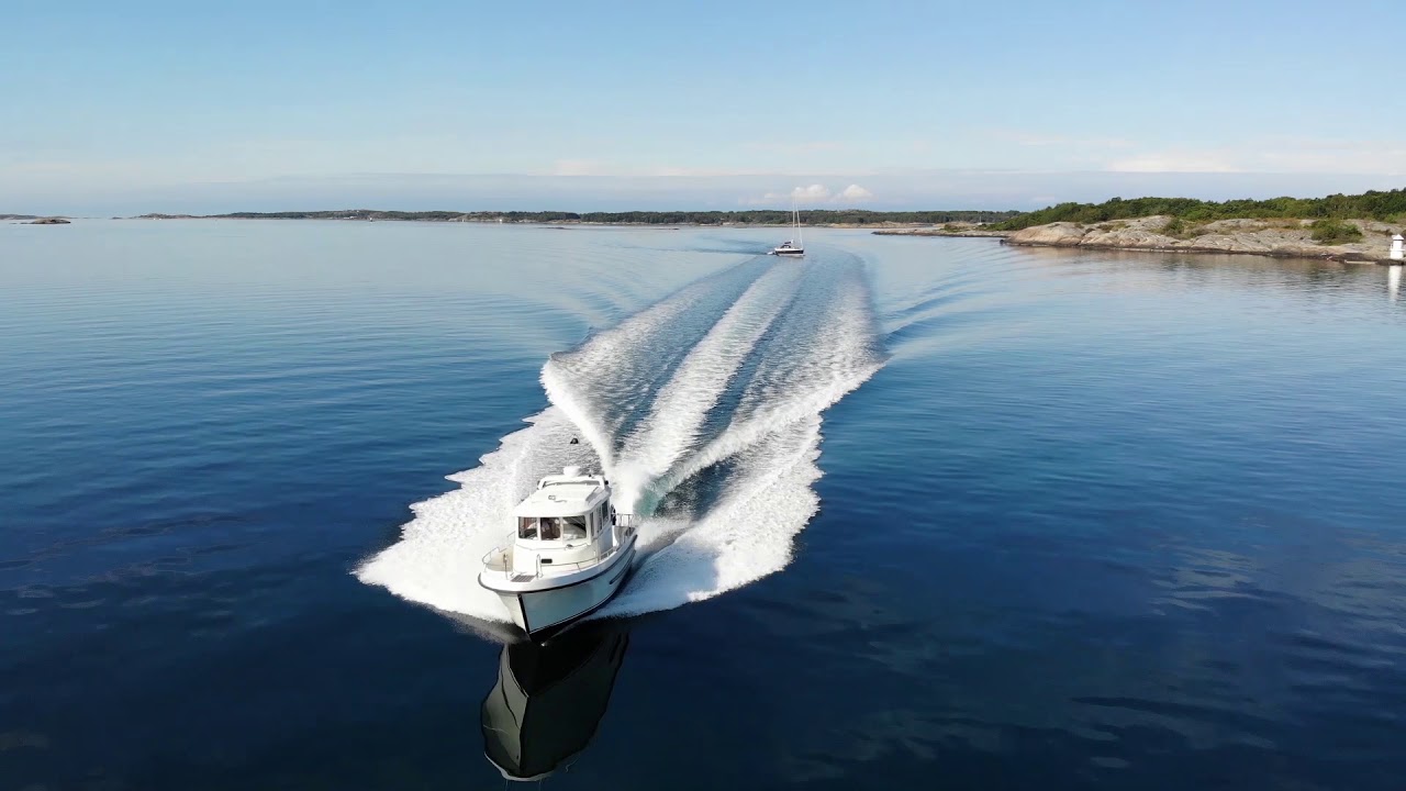 Göteborgs skärgård 2019