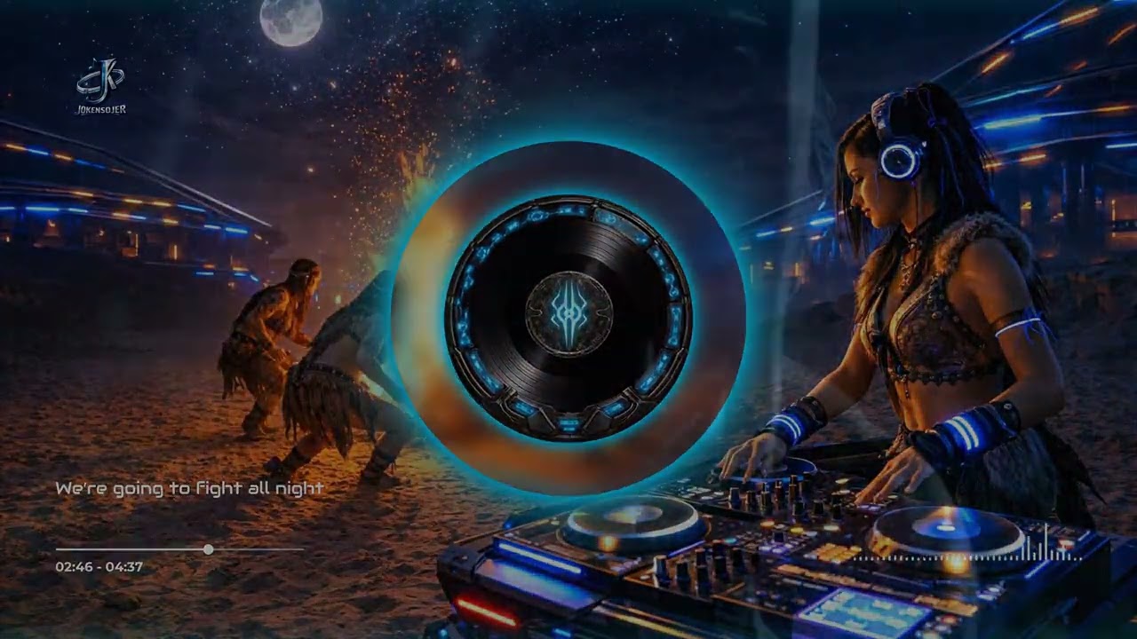 Jokensojer - We’re going to fight all night [ vol. 2]