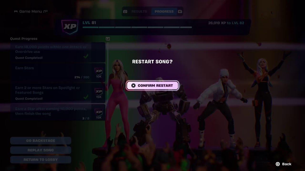 FORTNITE