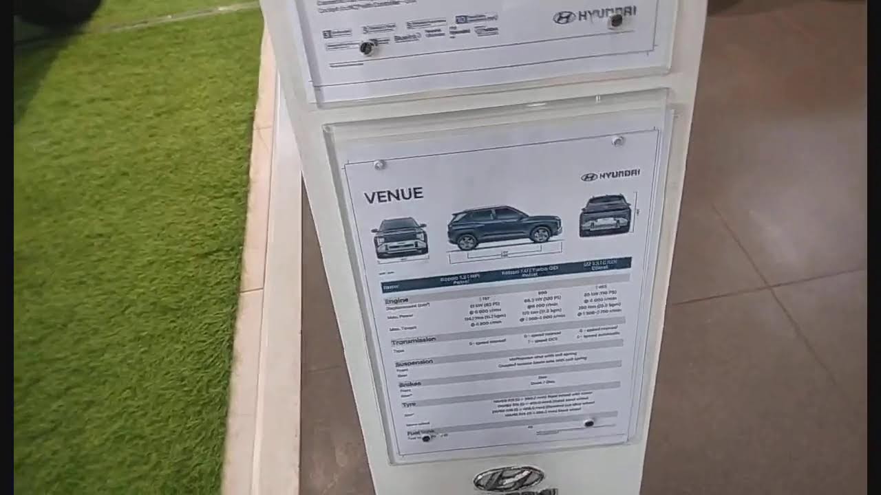 venue