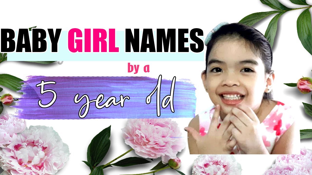 Baby Girl Names by Mia || Names #4 || Jam Family Davao