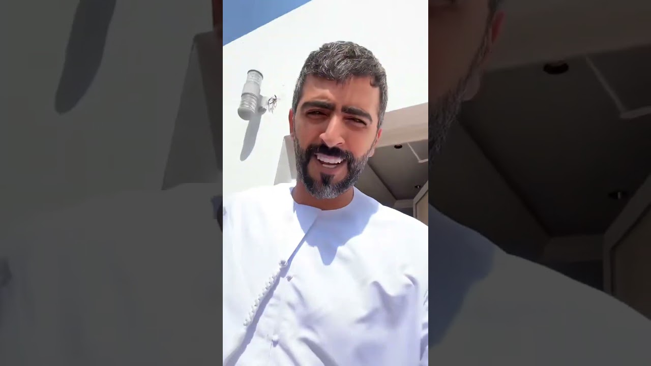 سنابات خليفة المعمري | جدول يوم الجمعة في الرمله❤️‍🔥❤️‍🔥😍.
