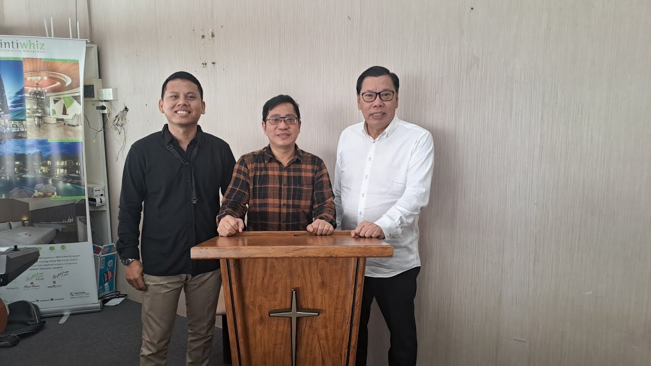 KHOTBAH PS.YUDIT - CARA KERJA IBLIS MEMPENGARUHI MANUSIA 