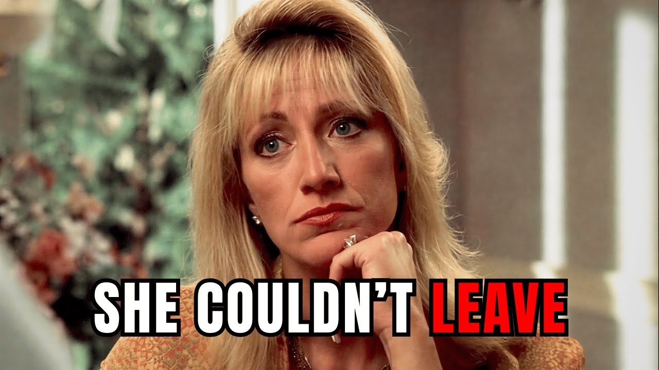 Why Carmela Could Never Really Leave Tony