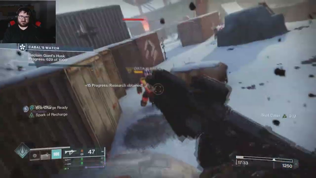 Destiny 2 Punish The Cabal