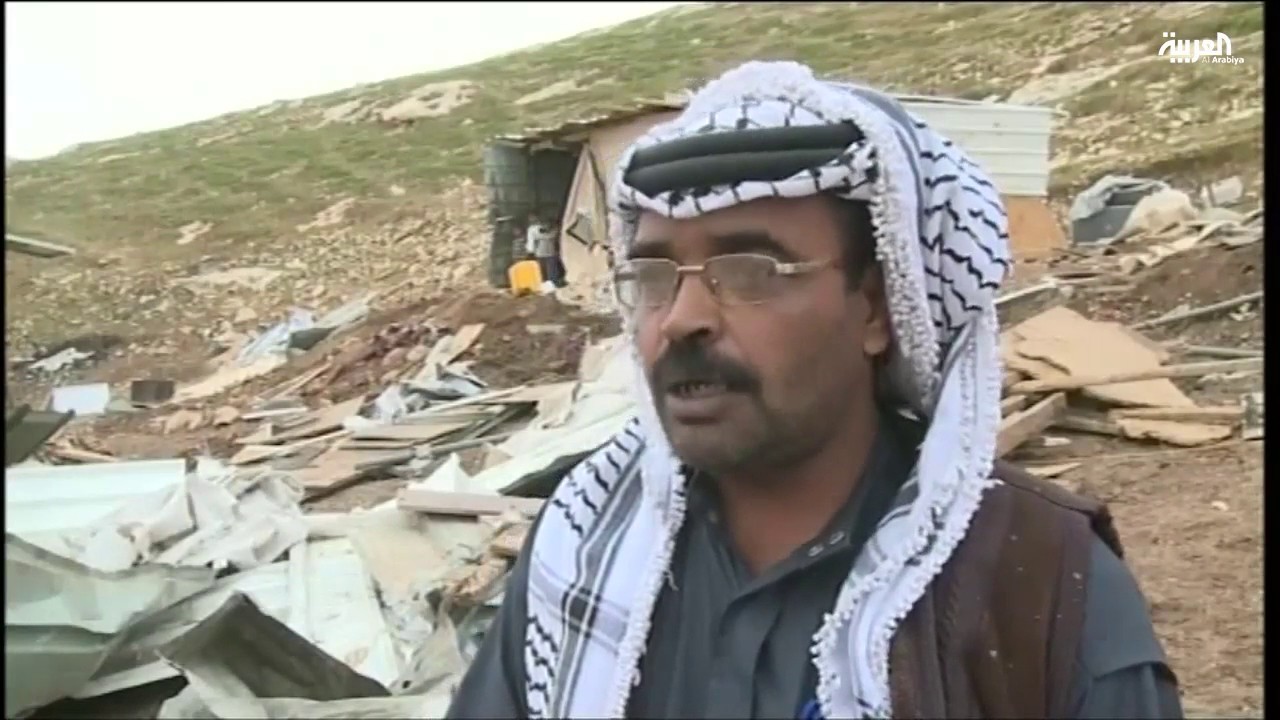 اسرائيل تهدم منازل عرب الجهالين شرق القدس