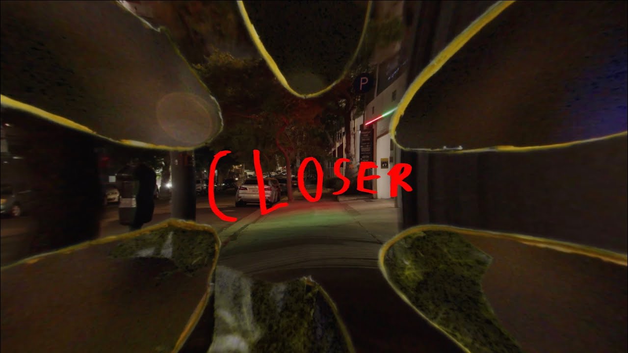 Von Boch - Closer (feat. Biishop) (Visualizer)