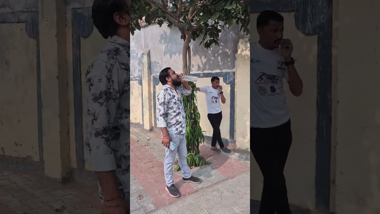 હવે શાંતિ થઈ કે કપી રાજ ની કંઈક તો સારવાર થશે 
