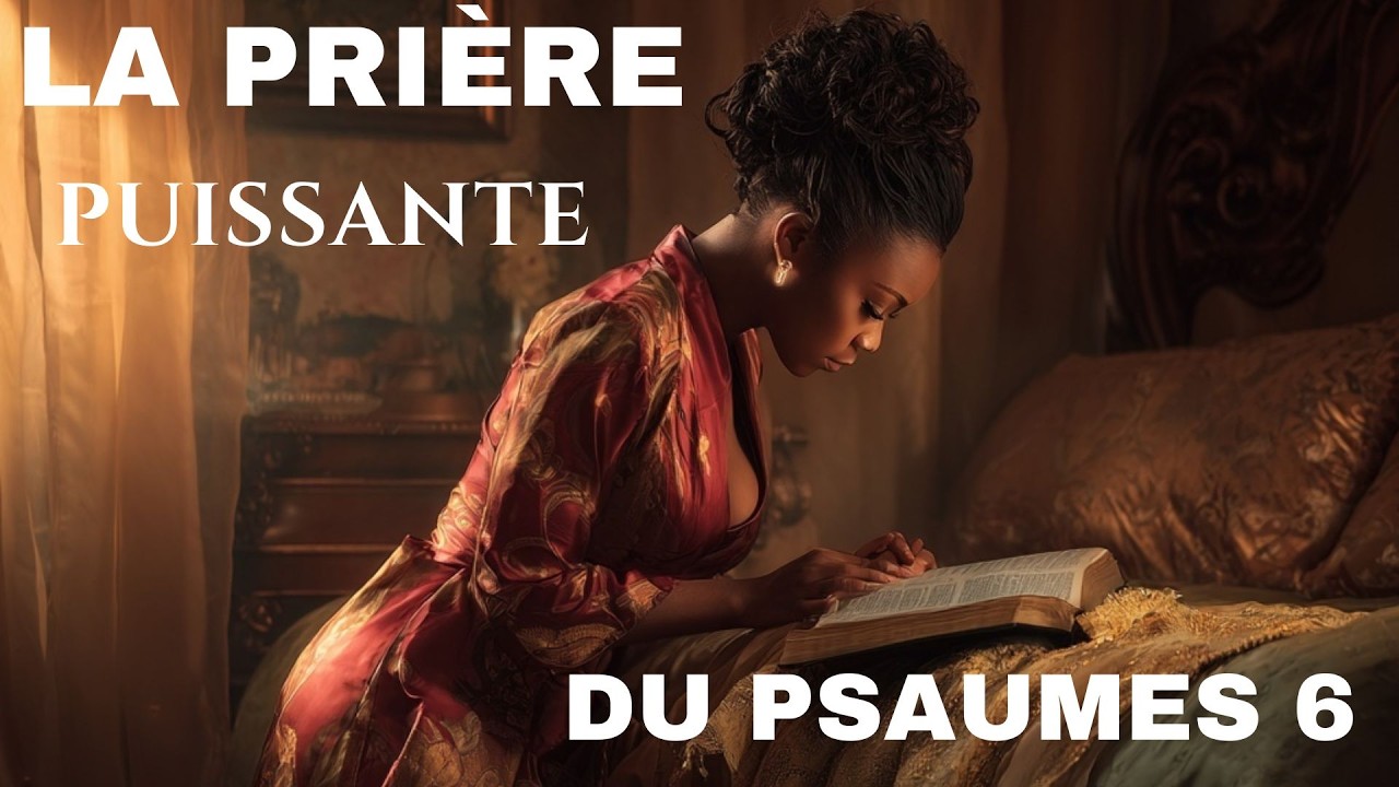 Psaumes 6prière | #VersetDuJour #parolededieu #shorts #versetbiblique #Sourcesdevie #psaumes #prière