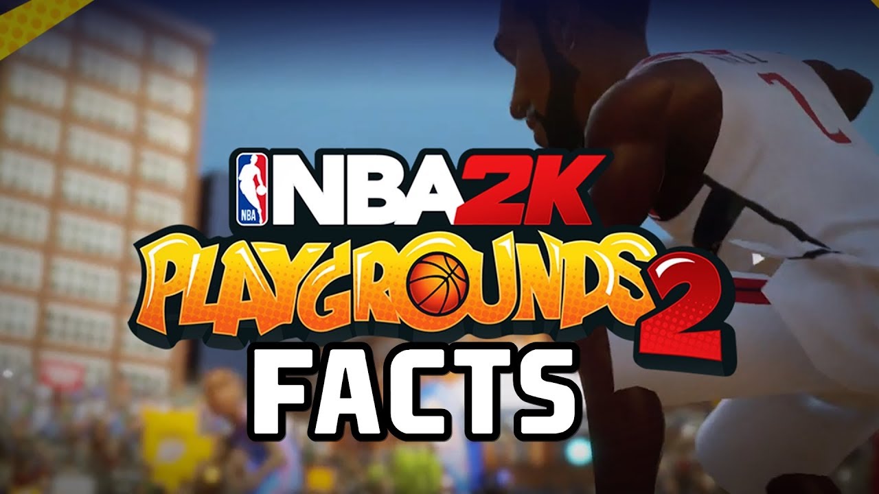 NBA 2K Playgrounds 2: Everything You Need to Know