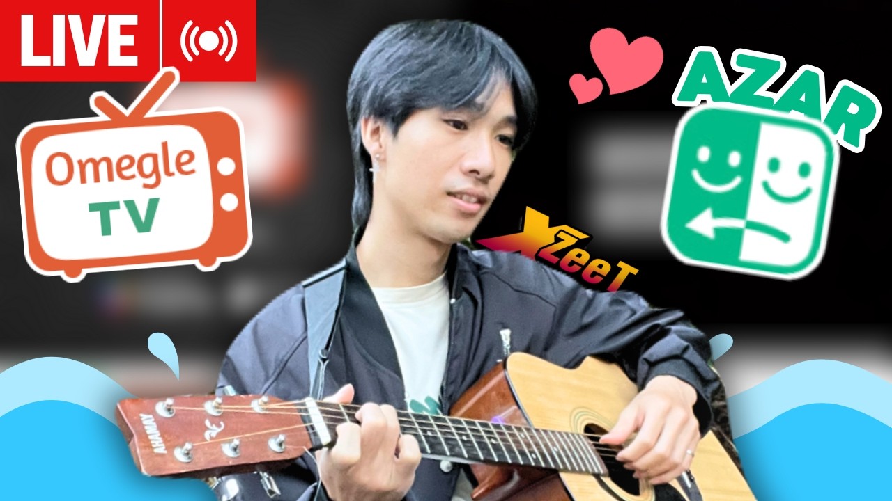🔴LIVE | อยากเจอคนใจดี (OmeTVร้องเพลง)