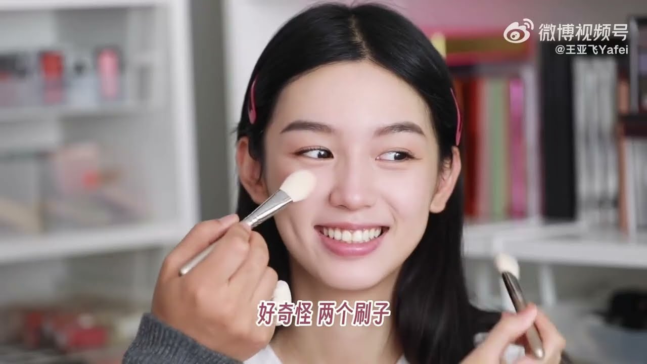 [Vlog] One on One Make up session with Celebrity Stylist and Zhou Ye for Bobbi Brown ~