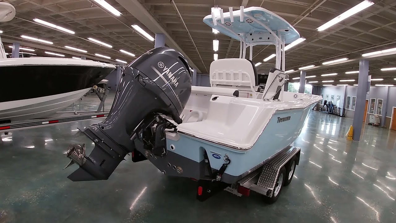 2021 Tidewater 220 Adventure