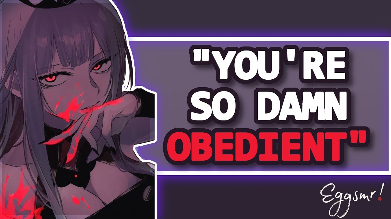 [F4A] Flirty Killer Makes You Her Companion [GF ASMR] [Halloween] [Yandere GF] [Psycho GF]