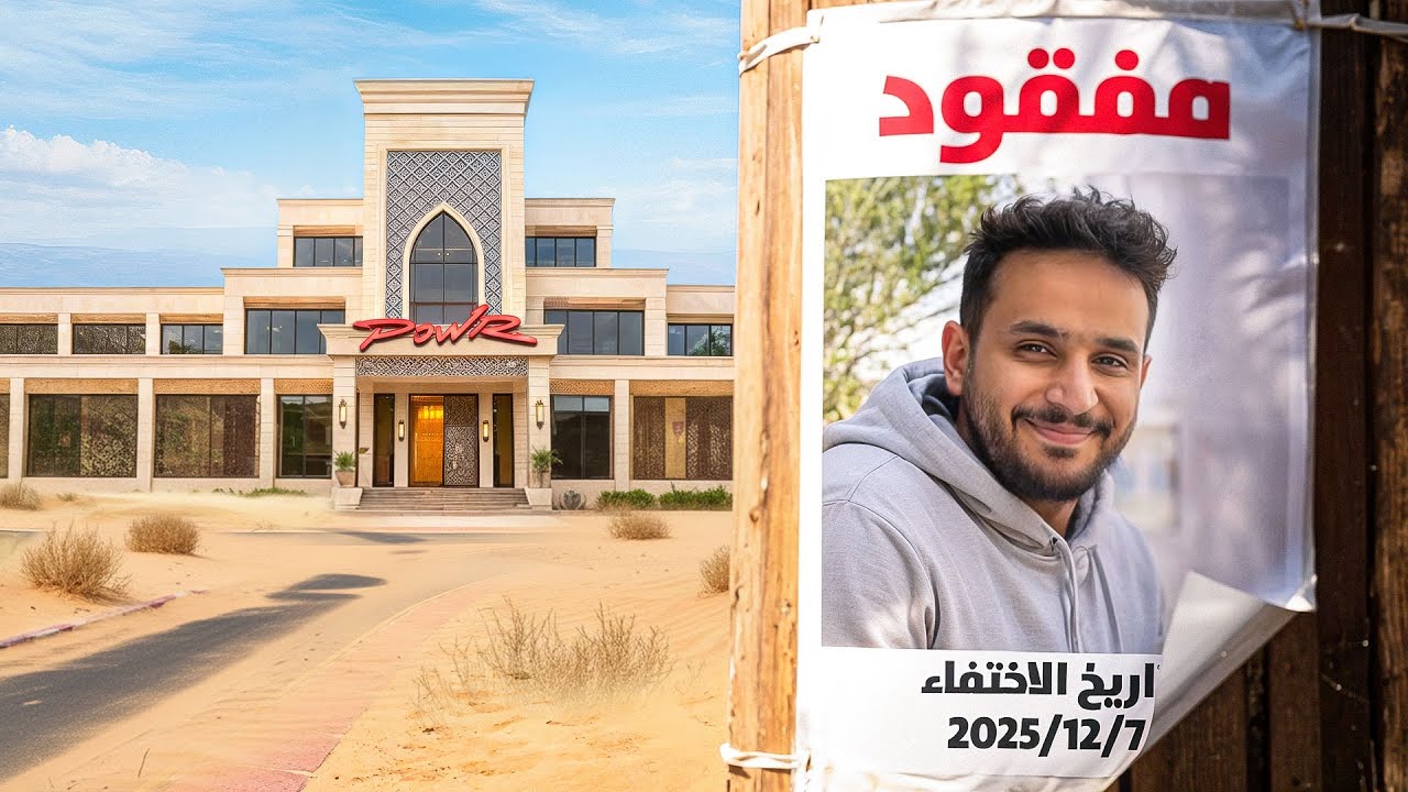 اختفيت لمدة 100 ساعة!😨 ( مقلب الإختفاء🔥🤯 )