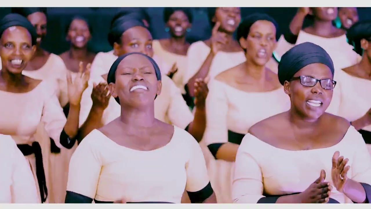 BARAMU BY JABBOK CHOIR- ADEPR MATYAZO