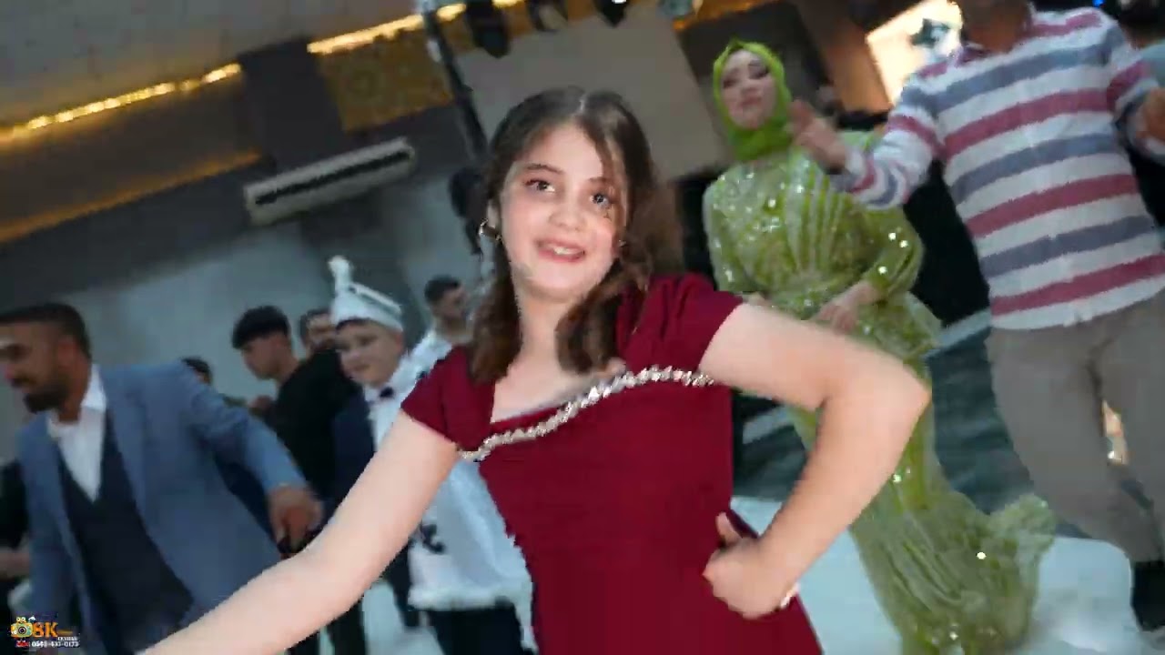 DENİZ DİKME PART3 SÜNNET EĞLENCESİ ROJHAT RONAHİ