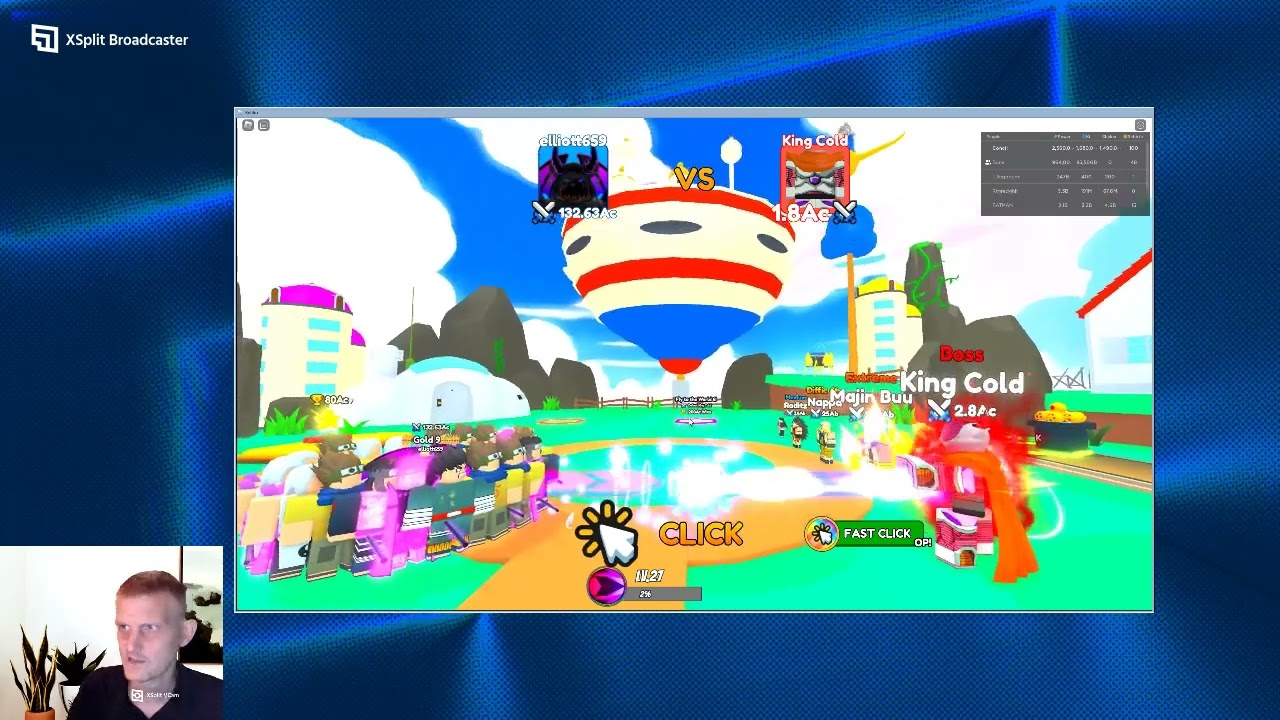 [FREE LIMITED] Anime Energy Clash Simulator - How I got 2nd on the LB