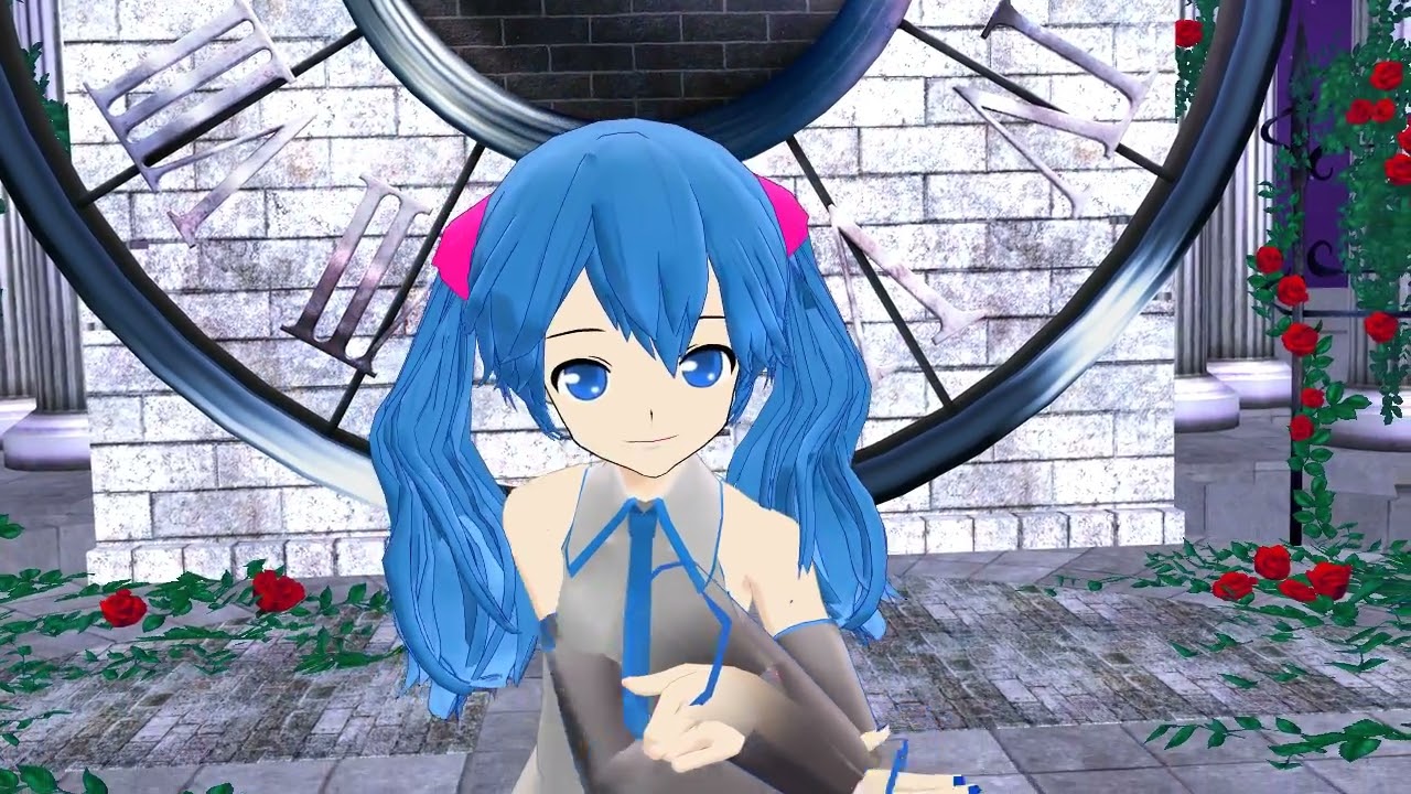 Romeo and Cinderella MMD FT Patzuin Mako || RECREATION ||