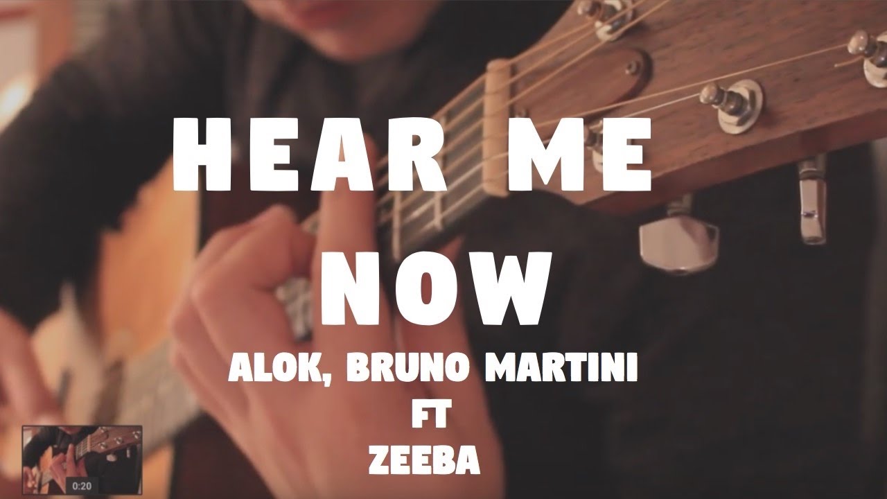 Alok, Bruno Martini feat Zeeba 