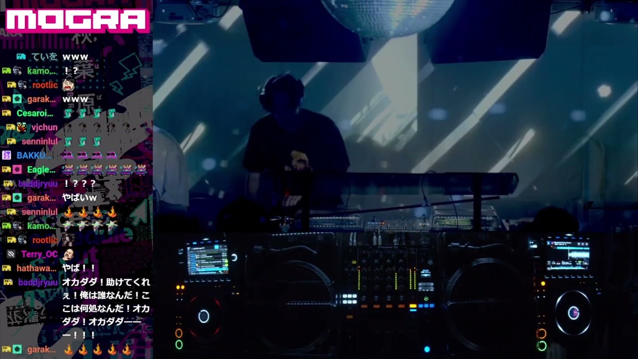 okadada - MOGRA - Mogra 15th Anniversary Day 2 - 8/24/2024