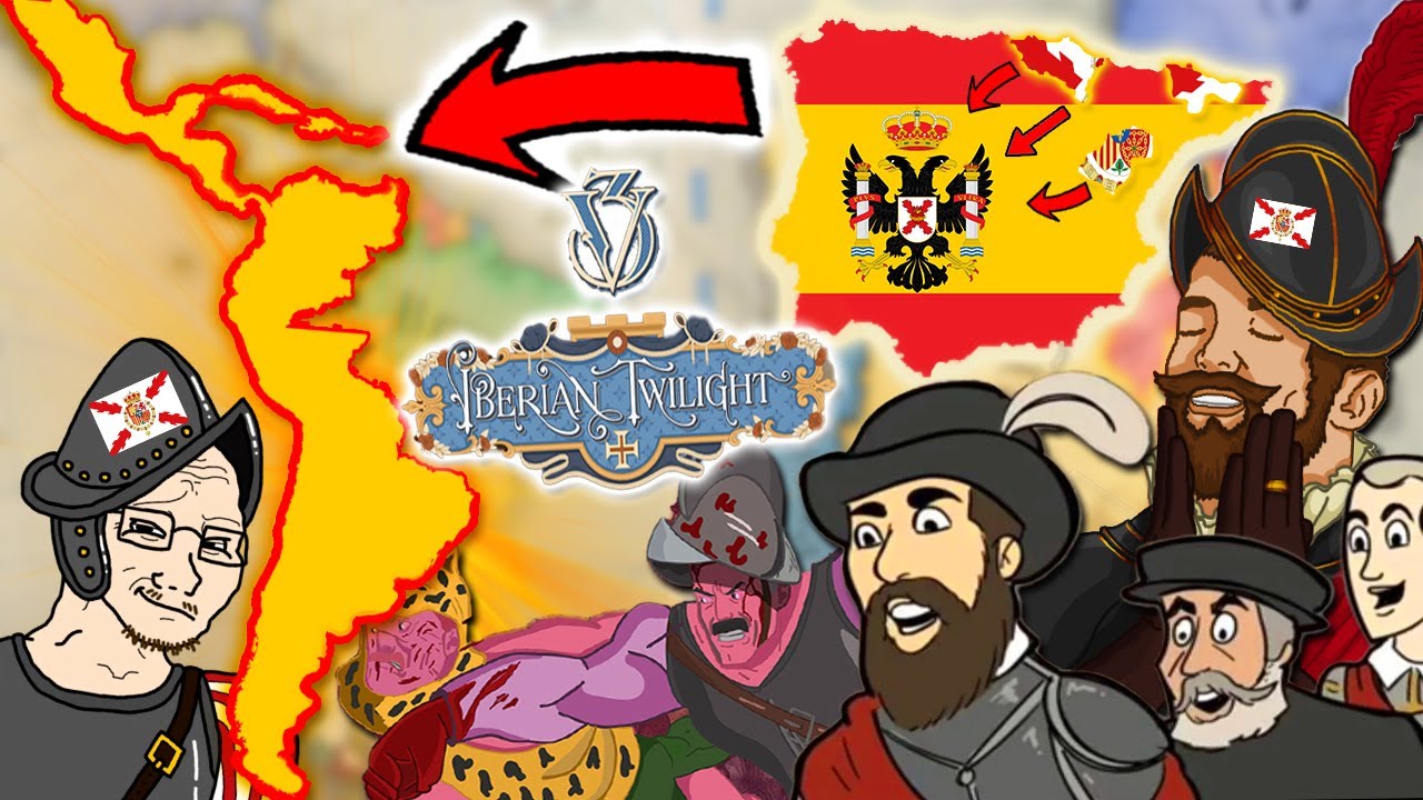 Can I Win the Carlist Civil War & Reconquer America?