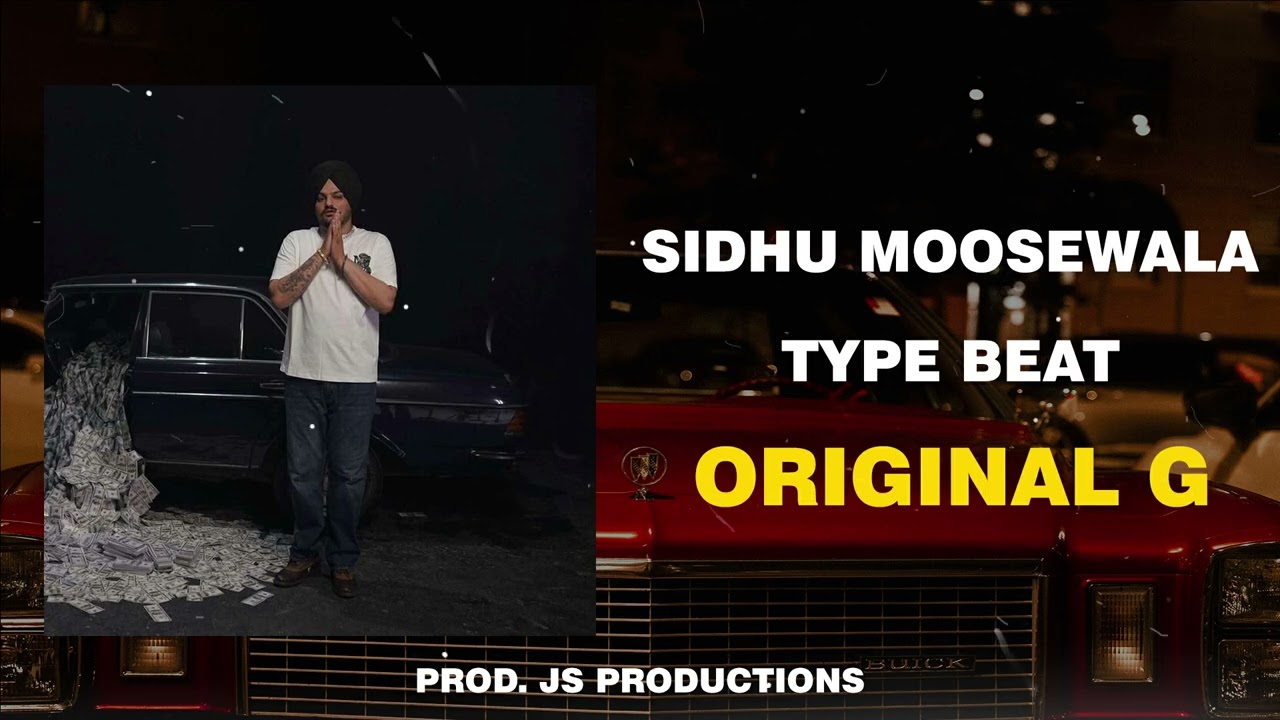 Sidhu Moosewala Type Drill Beat - 