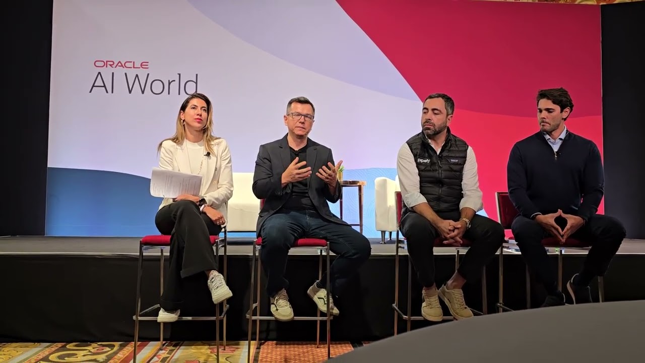 Oracle AI World Latam 2025