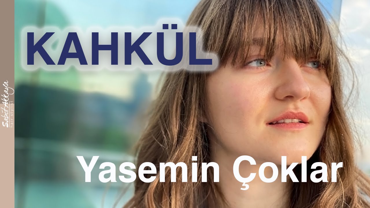 Yasemin Çoklar Kahkul Kesim | Sabit Akkaya Hairstylist