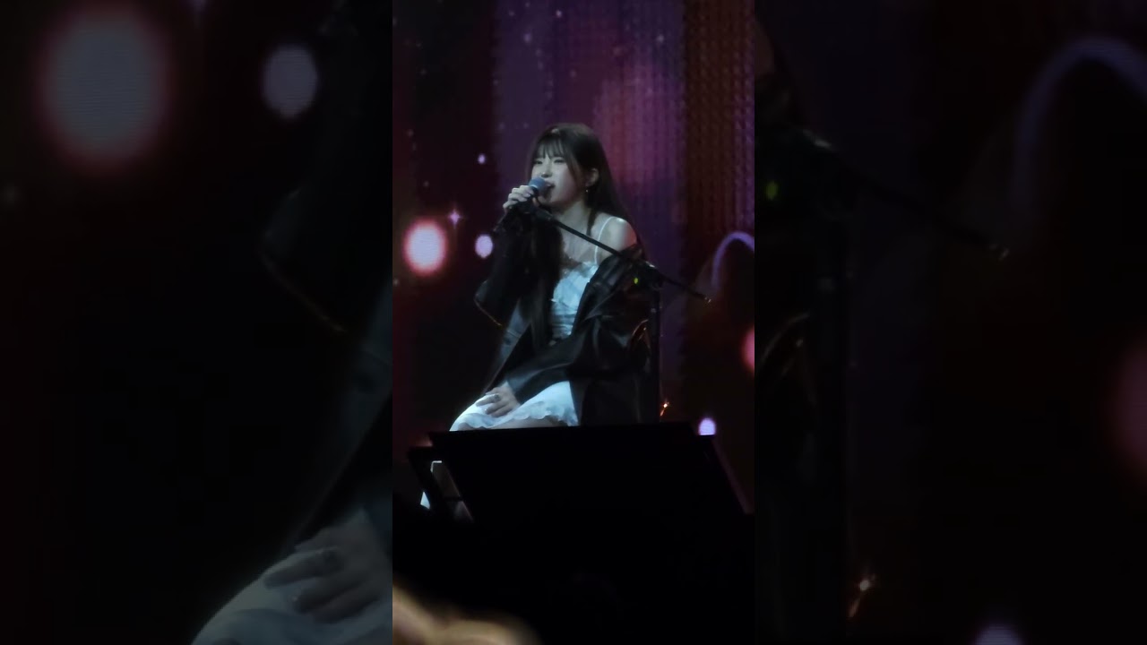 251019 fromis_9 SongHayoung 'Lost Stars' cover Full Cam 