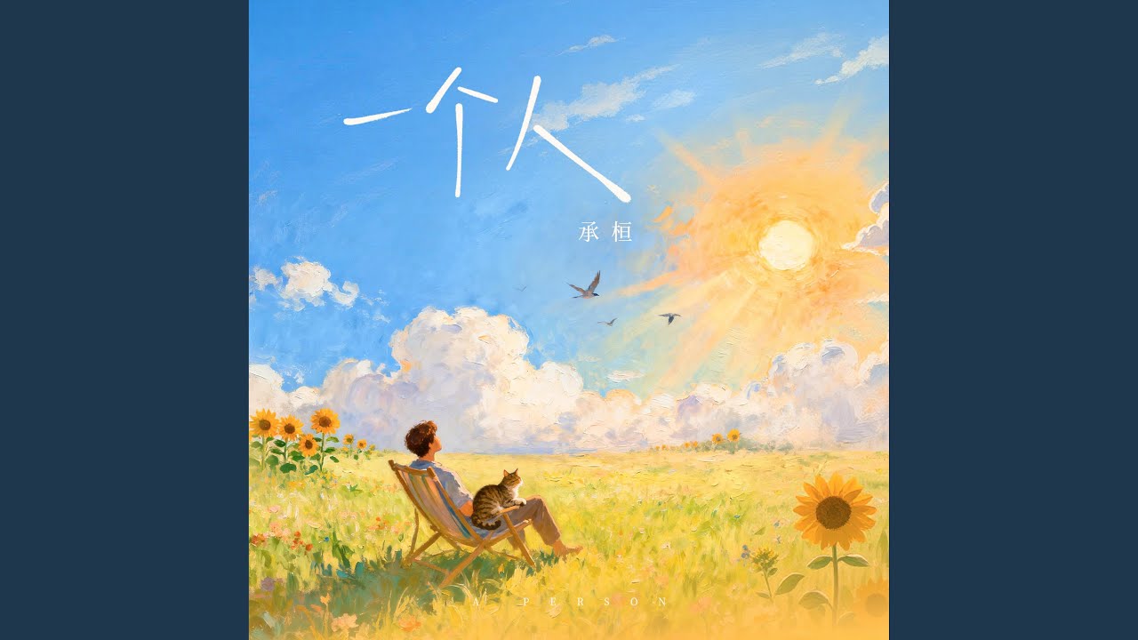 一个人