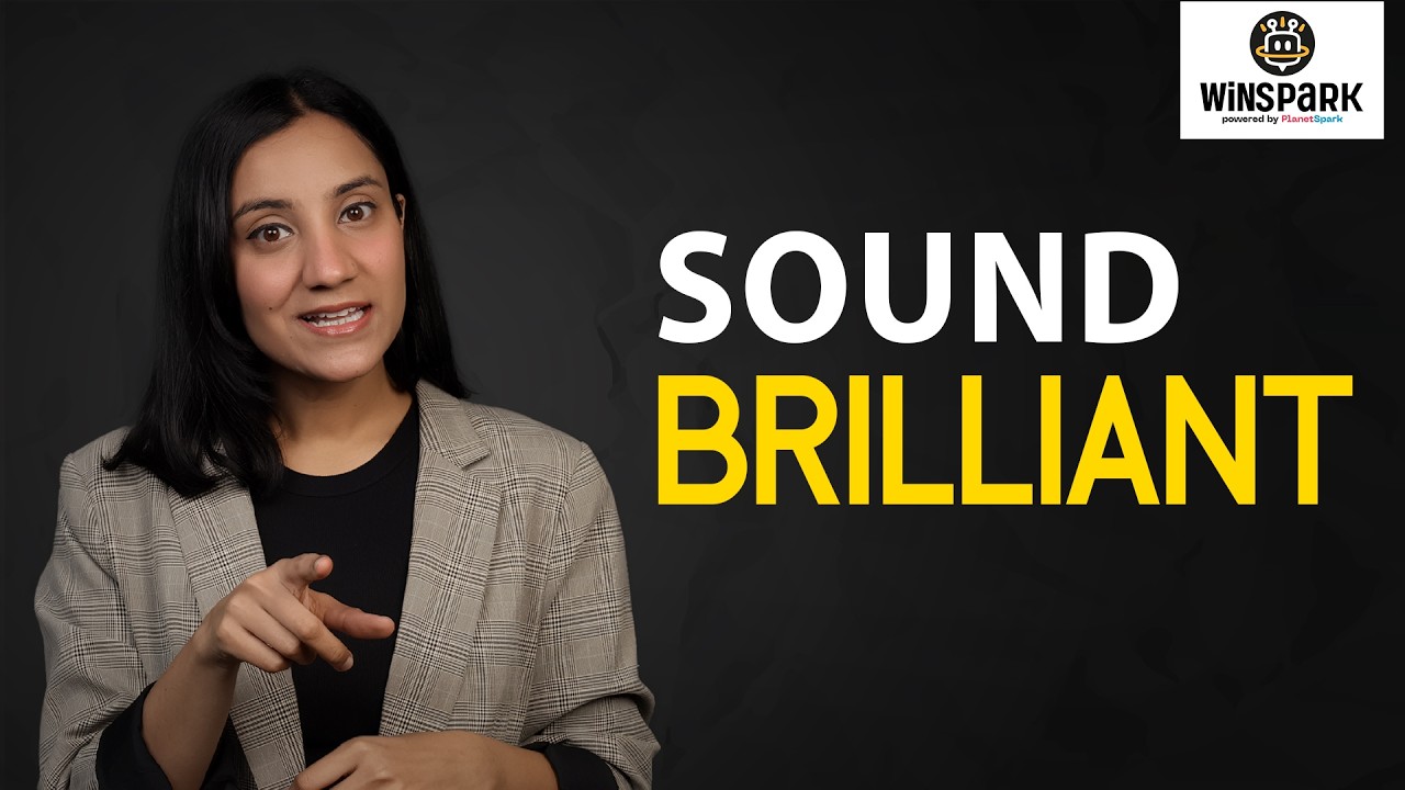 How to Speak so people actually Listen