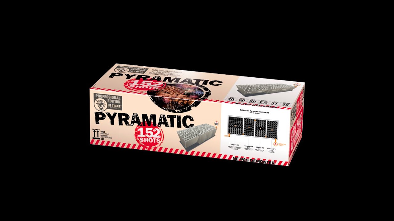 Pyramatic 152