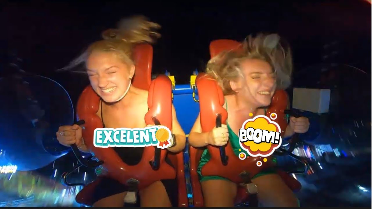 Best Slingshot ride moments for you🔥 part 4 #slingshotchallenge #slingshot #slingshotpcb