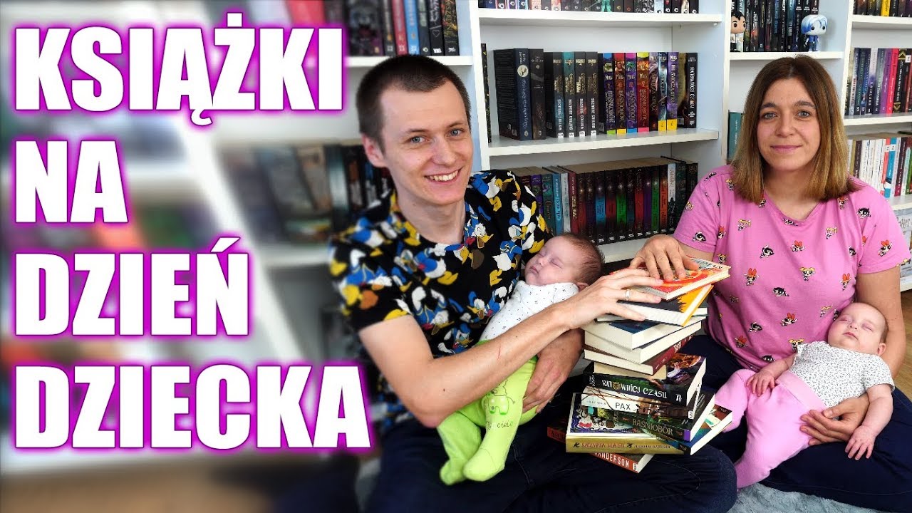 14 książek na DZIEŃ DZIECKA i prezent IDEALNY! | Strefa Czytacza