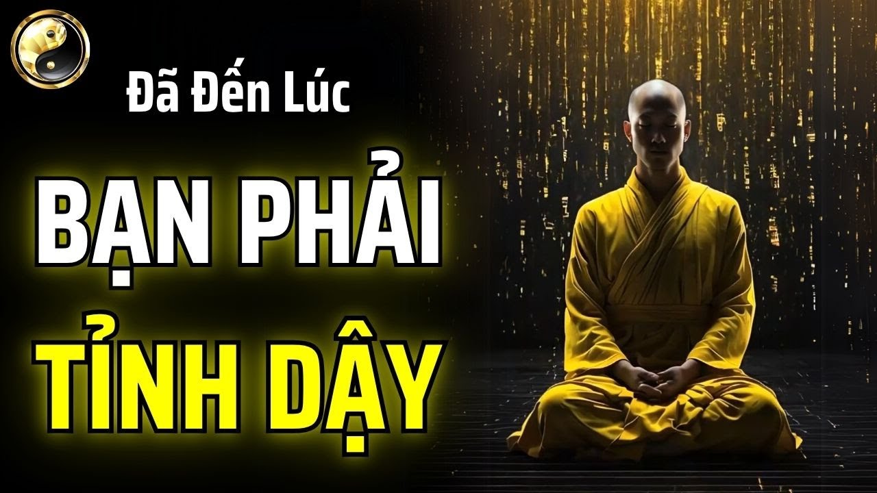 SỨ MỆNH QUAN TRỌNG NHẤT TRONG CUỘC ĐỜI LÀ TÌM THẤY CHÍNH MÌNH | CỔ NHÂN THUẬT