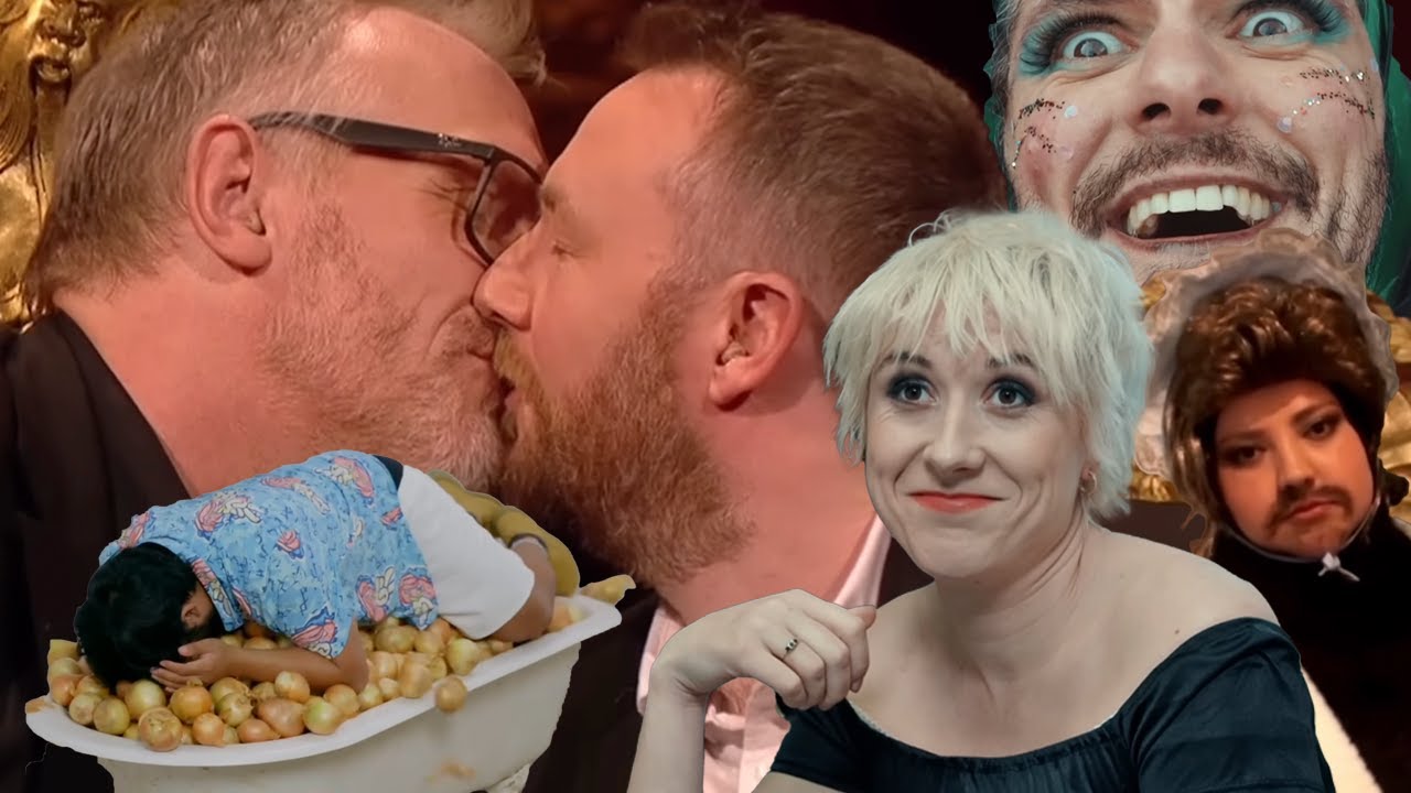Watch These Taskmaster Clips Without Context. You have 15 minutes. Your Time Starts Now. (PART 2).