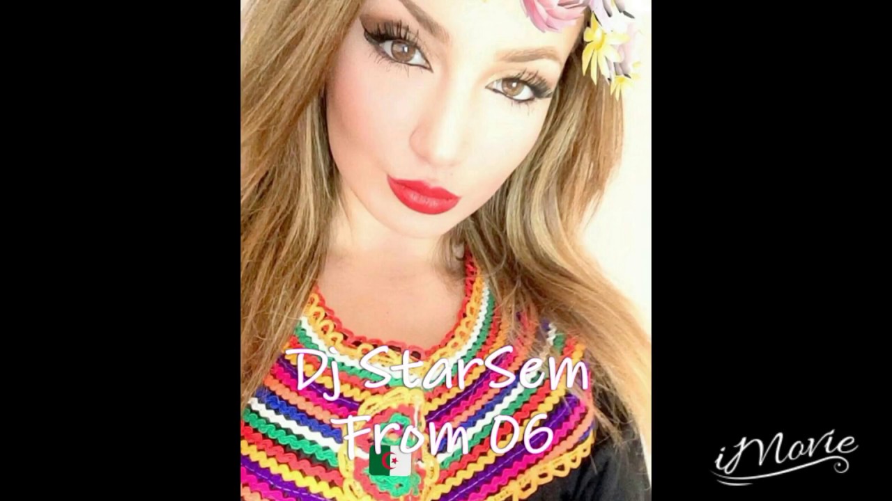 💓الزين القبائلي💓La Beaut&eacute; Kabyle💓ⵛⵠⴰⵃⴰ ⵏ ⵟⴻⵇⵠⴰⵢⵍⵉⵟ💓Rabah Hayoune💓Remix By Dj StarSem 2018💓