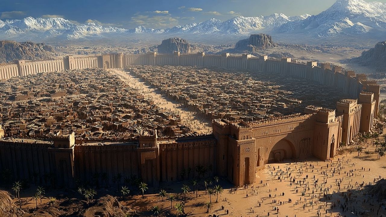 What Was Life Like in JERICHO 3,000 Years Ago? | What Happened to Them?