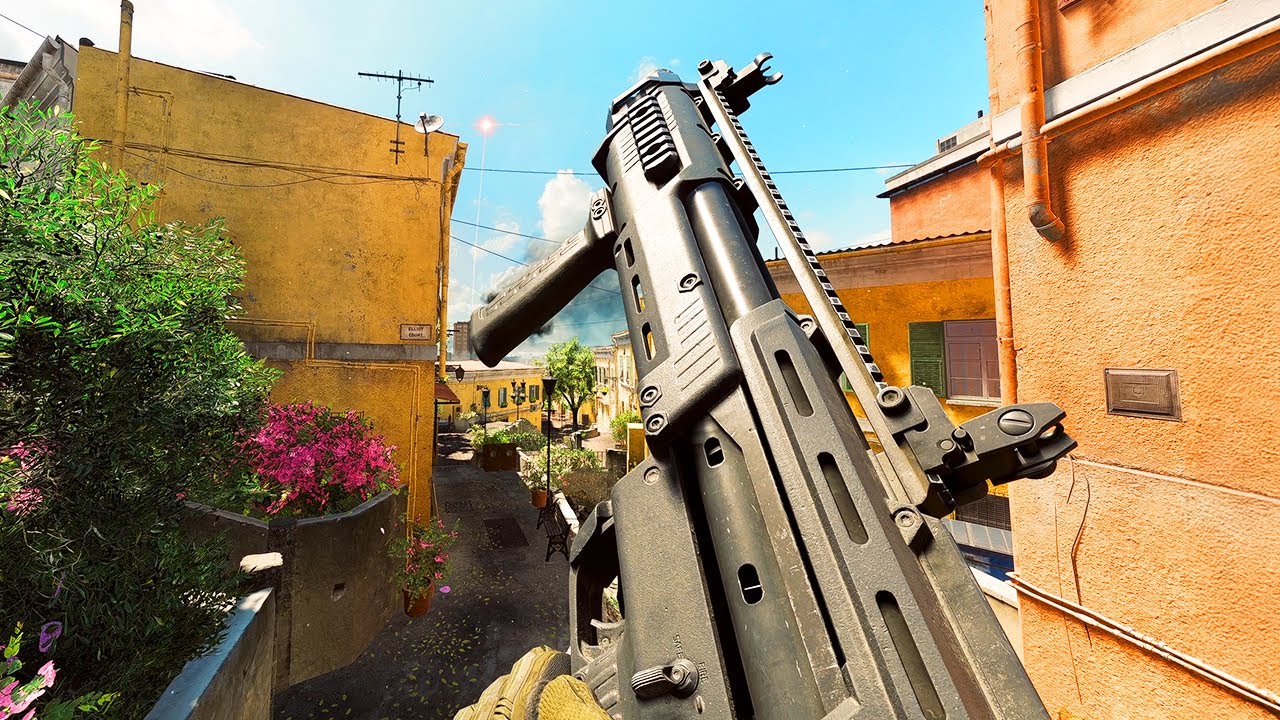 The NEW DB-12 Shotgun in Battlefield 6!
