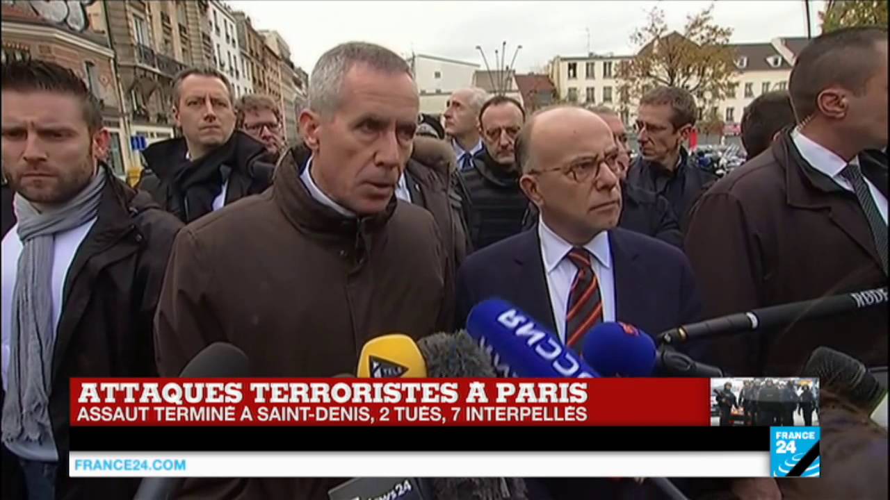 Attentats de Paris : Les d&eacute;tails de l'assaut &agrave; Saint-Denis donn&eacute;s par le procureur de la R&eacute;publique