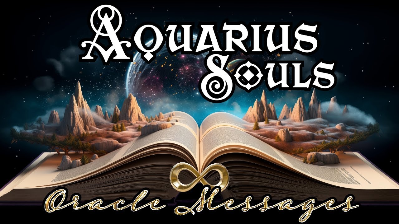 AQUARIUS- It's WRITTEN In THE STARS YOU TURN IT ALL INTO FORTUNES; THE OLD WILL BE UNFAMILIAR