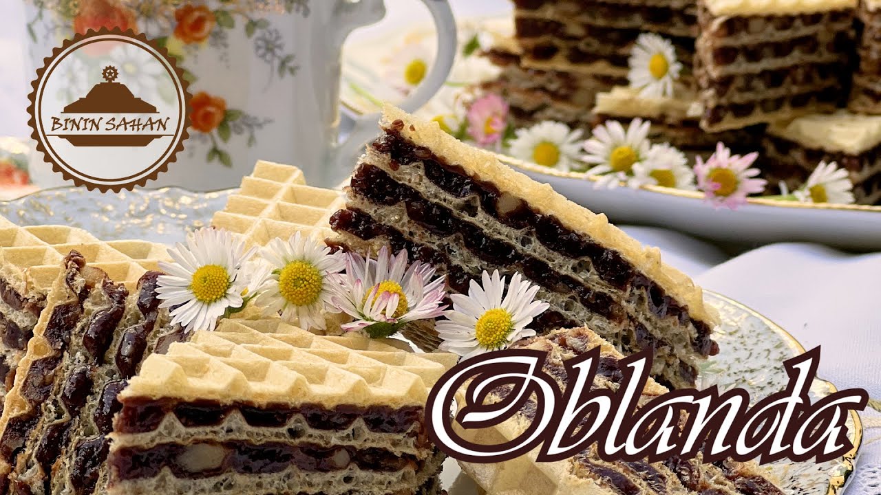 OBLANDE SA TAHAN HALVOM / Binin Sahan