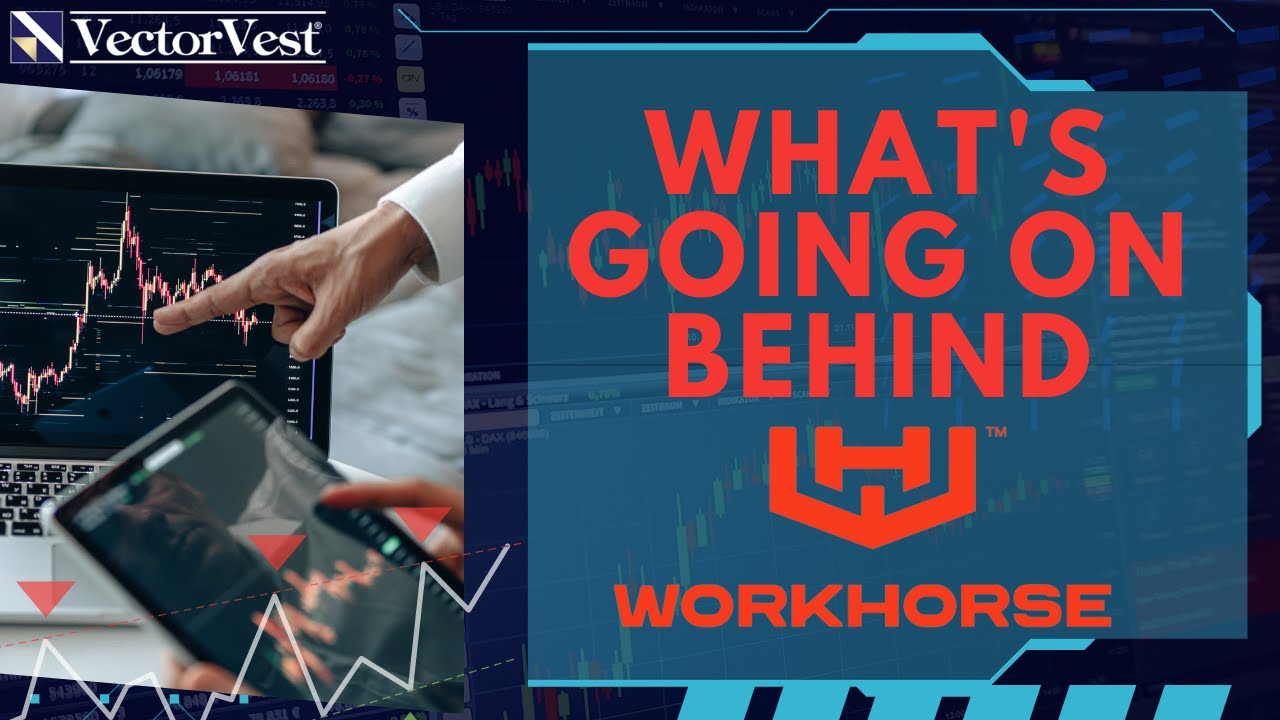 HUGE POTENTIAL BREAKOUT NEWS ON WKHS that you need to know! | VectorVest