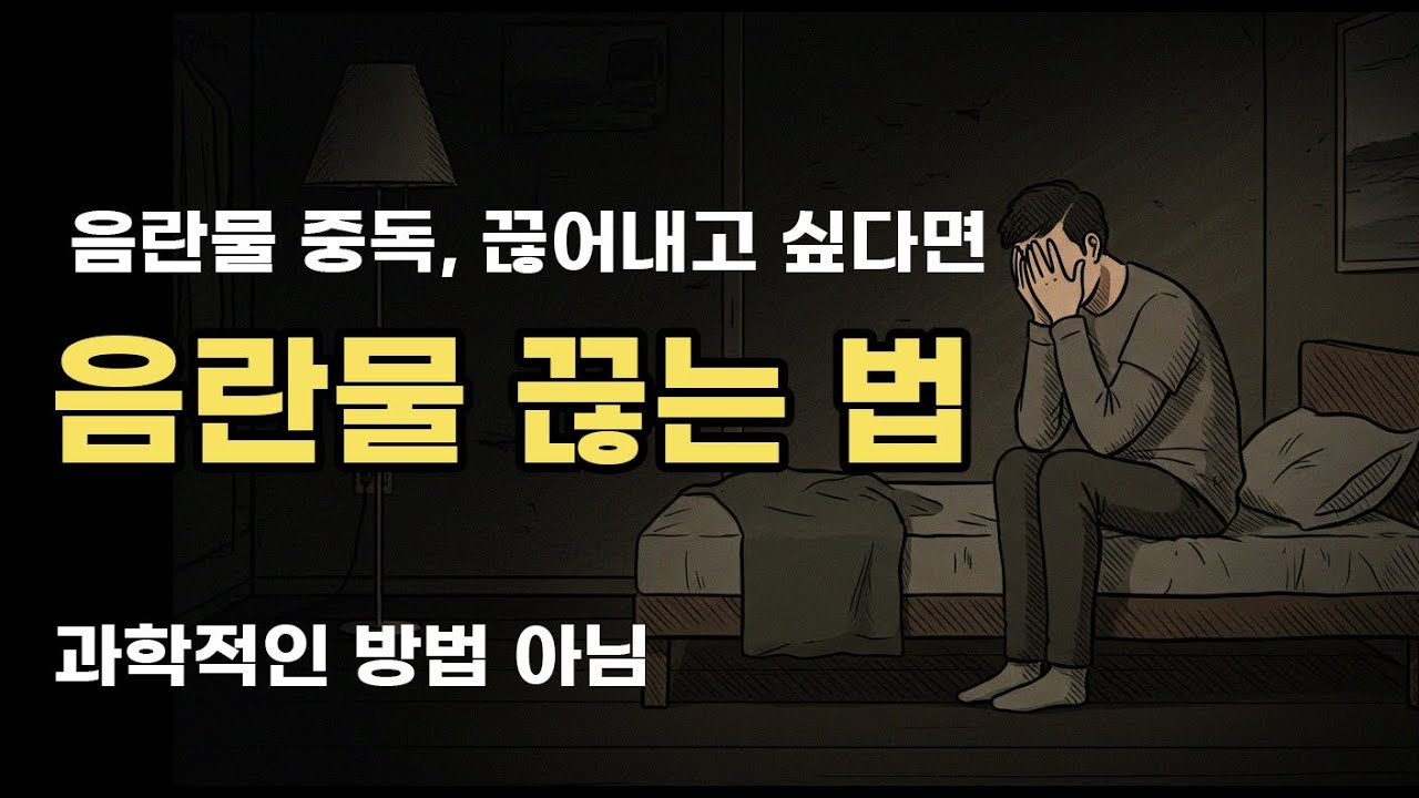 밤마다 찾아오는 음란한 생각과 싸워 이기는 유일한 방법