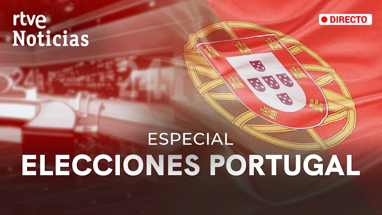 ELECCIONES PORTUGAL: El CENTRODERECHA gana por la MÍNIMA y la ULTRADERECHA se ofrece para GOBERNAR |