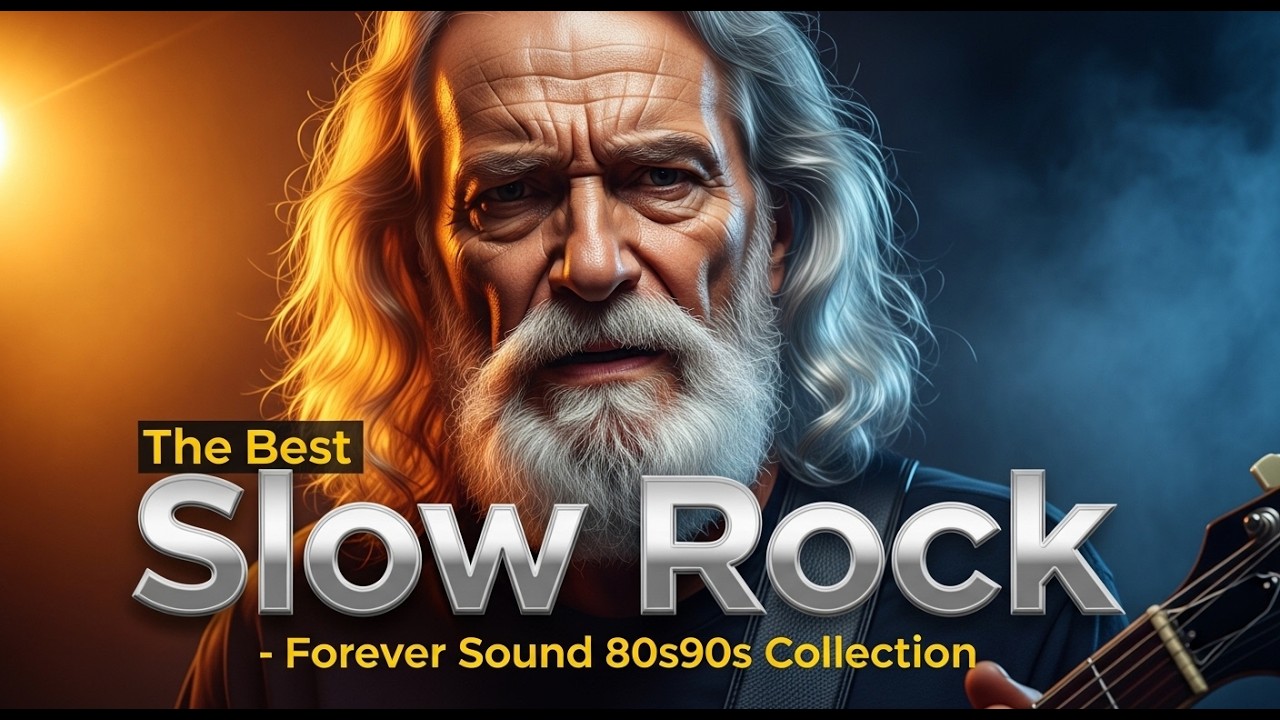🌍 LIVE Slow Rock Radio – Emotional Love Songs Worldwide