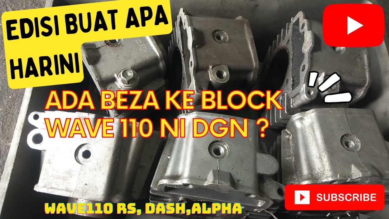 block wave 110 | beza block wave 110 rs dash alpha | honda wave110